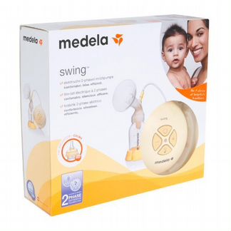 Молокоотсос Medela swing