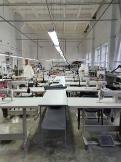 Швейная фабрика 