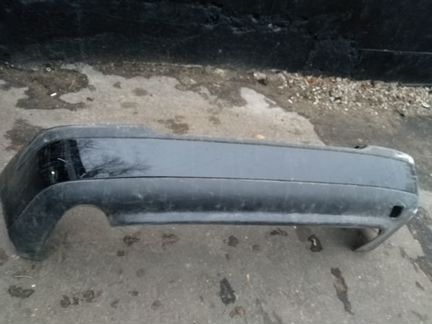 Задний бампер для Volvo S80 c 2003-06 гг