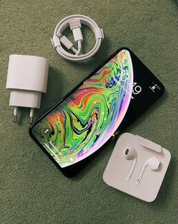iPhone xs max 256 gb бу