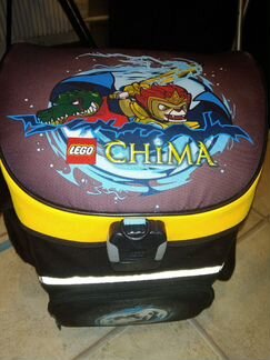 Школьный рюкзак ранец Lego