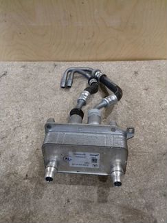 Радиатор АКПП, Мерседес Е 213,A0995006300