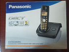 Телефон Panasonic KX-TG7205RU объявление продам