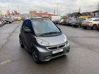 Smart Fortwo 1.0 AMT, 2014, 82 000 км