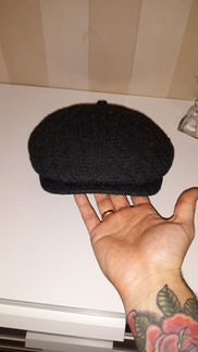 Мужская кепка восьмиклинка