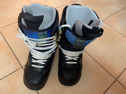 Сноубордические ботинки Vans