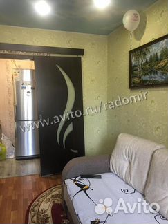 2-к квартира, 43.8 м², 1/9 эт.