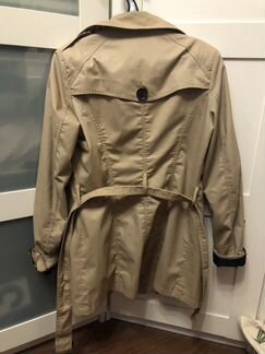 Тренч женский Stradivarius