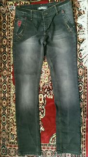 Джинсы