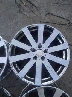 Диски бу литые R18 B на VW Polo Subaru Audi VW Gol