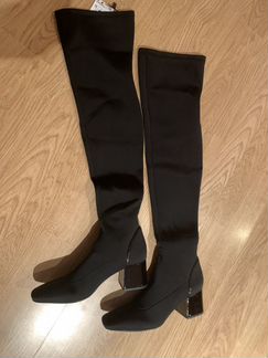 Ботфорты Zara (новые)