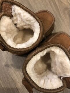 Сапоги зимние детские Twinkle