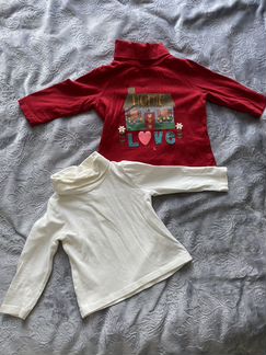 Водолазка Mothercare