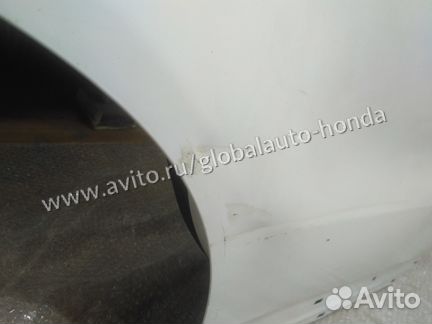 Honda CR-V 3 задняя правая дверь