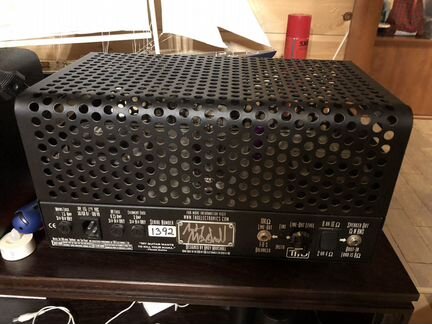 Усилитель THD univalve