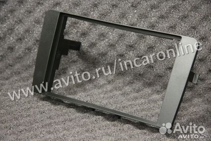 Переходная рамка 2DIN для Audi A3