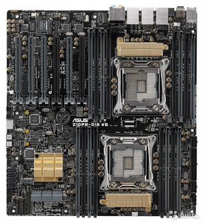 Материнская плата asus Z10PE-D16 WS