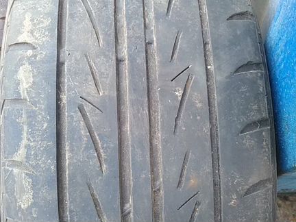 Летние шины б/у 205/60r16