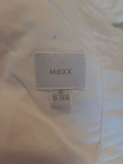Ветровка mexx р.86 для девочки