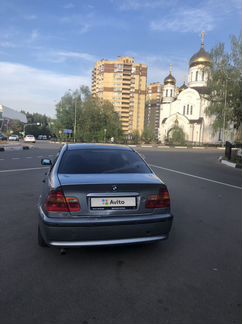 BMW 3 серия 2.0 AT, 2004, 191 000 км