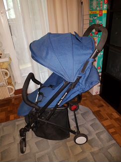 Коляска Baby Throne