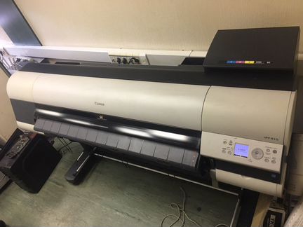 Плоттер a0+ canon