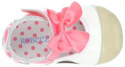 Robeez туфельки для малышки