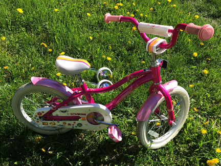 Детский велосипед schwinn