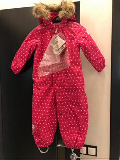 Новый Зимний комбинезон Reimatec Nuoska р. 98 +