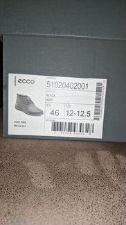 Ботинки Ecco