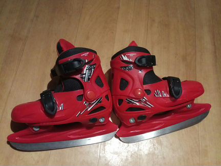 Коньки детские б/у Nordway