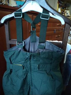 Зимний костюм