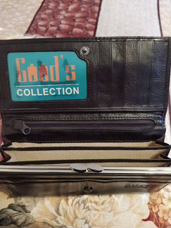 Кошелёк новый