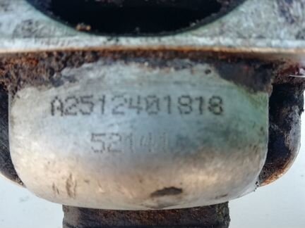 Подушка АКПП Mercedes W251 w164 x164 R ML GL