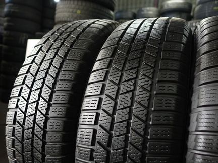 215 65 16 Continental Cross contact winter 134d