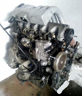 Двигатель 2.5 tdi AXL ACV AJT Фольксваген Т4