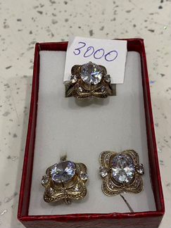 Серебрянные украшения