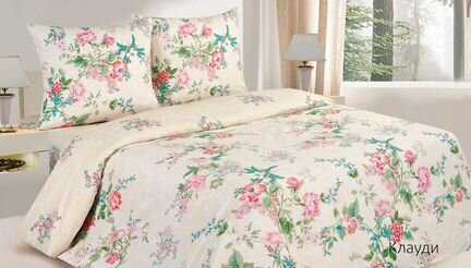 Постельное белье Manuel (1,5 спал.)