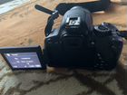Фотоаппарат Canon EOS 650D и Canon EOS 4000D(новый объявление продам