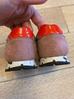 Кроссовки minimen для девочки