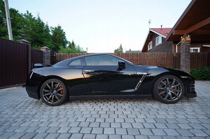 Nissan GT-R 3.8 AMT, 2013, 35 000 км