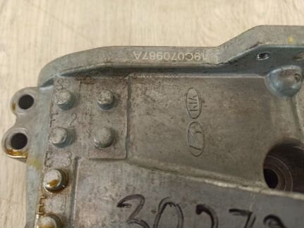 Насос масляный Hyundai I-40 2007