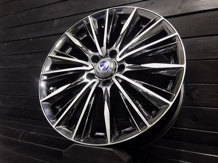 Диски Rays Versus vogue 5x114.3 R18