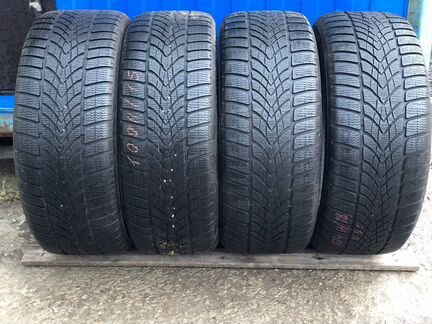 245 50 18 Dunlop(SP Winter Sport 4D 104V)