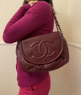 Сумка Chanel Halfmoon