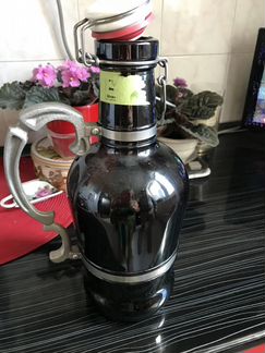 Бутылка из под пива