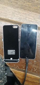 Телефон iPhone se