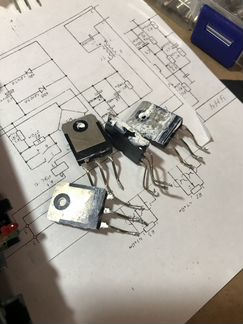 Ремонт электроники, реставрация ламповой техники