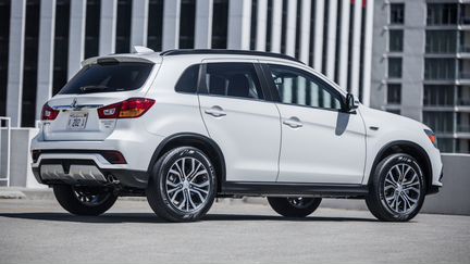 Вариатор Mitsubishi ASX JF016E 12мес. Гарантии