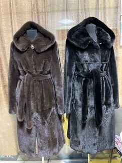 Шуба норковая